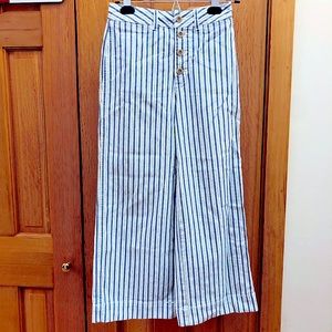 Madewell Emmett high waist pant size 26